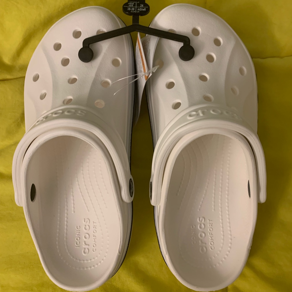 Brand New Pair Of Crocs